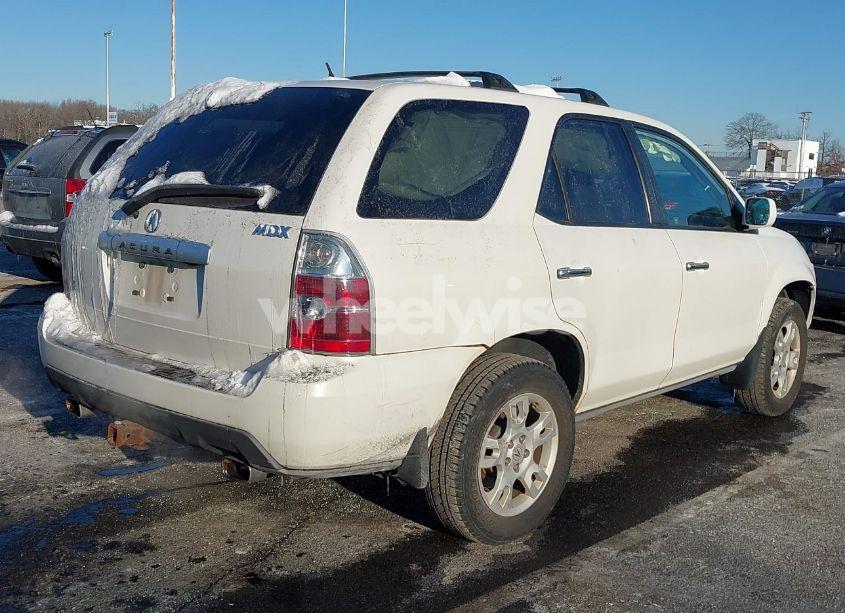 Photo 4 of 2005 Acura Mdx N/A (VIN 2HNYD18805H545863)