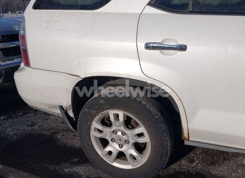 Photo 6 of 2005 Acura Mdx N/A (VIN 2HNYD18805H545863)