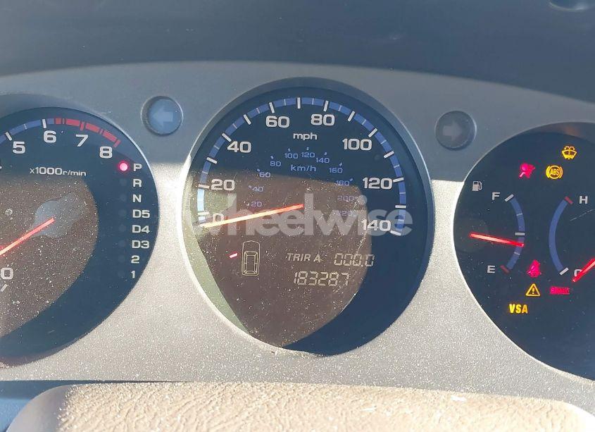 Photo 7 of 2005 Acura Mdx N/A (VIN 2HNYD18805H545863)