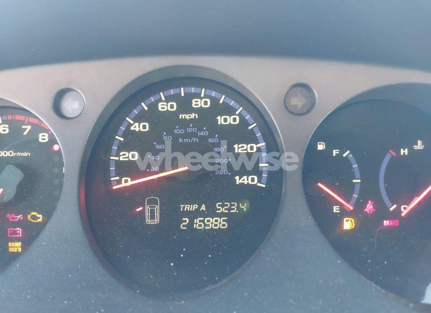 Photo 7 of 2006 Acura Mdx (VIN 2HNYD18816H520942)