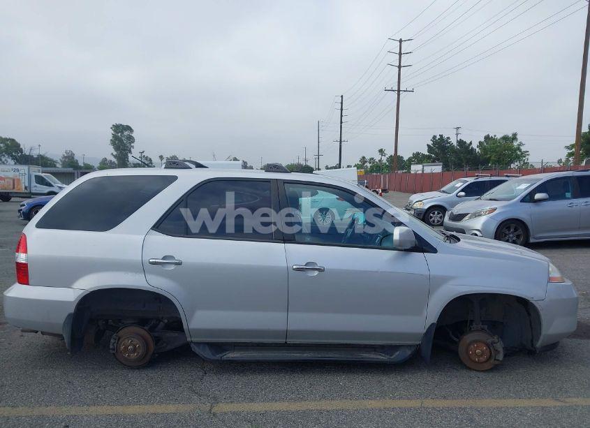 Photo 14 of 2001 Acura Mdx N/A (VIN 2HNYD18821H543459)
