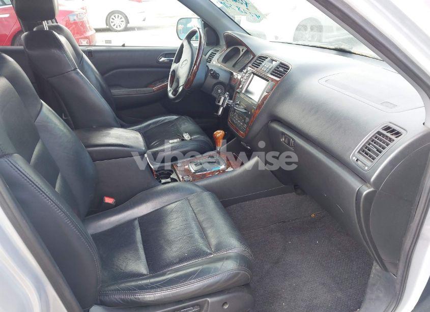 Photo 5 of 2001 Acura Mdx N/A (VIN 2HNYD18821H543459)