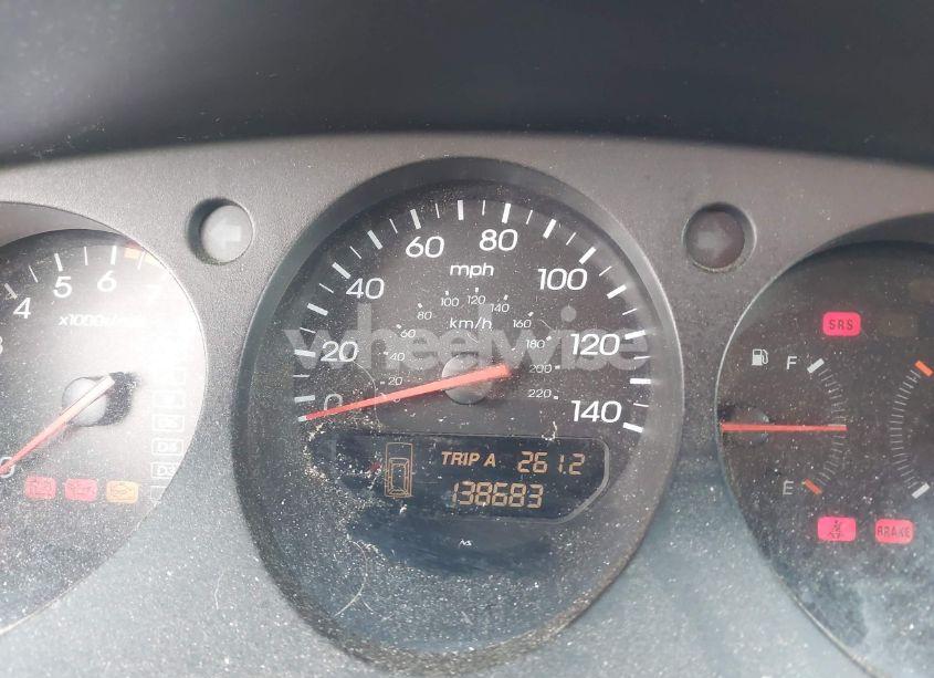 Photo 7 of 2001 Acura Mdx N/A (VIN 2HNYD18821H543459)