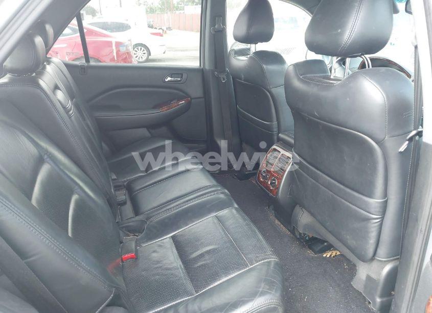 Photo 8 of 2001 Acura Mdx N/A (VIN 2HNYD18821H543459)