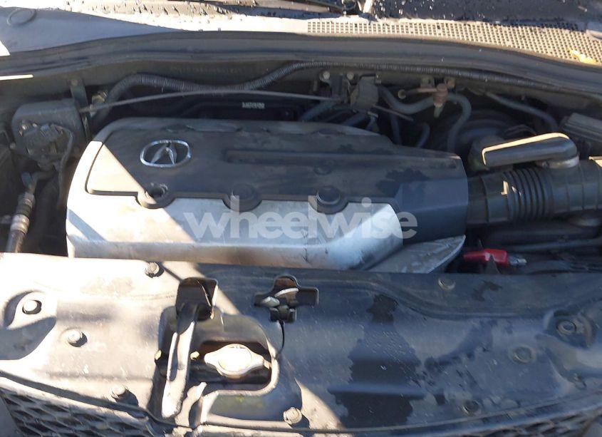 Photo 10 of 2004 Acura Mdx (VIN 2HNYD18824H501507)