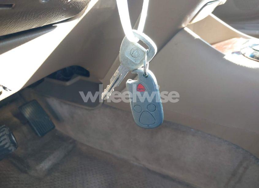 Photo 11 of 2004 Acura Mdx (VIN 2HNYD18824H501507)
