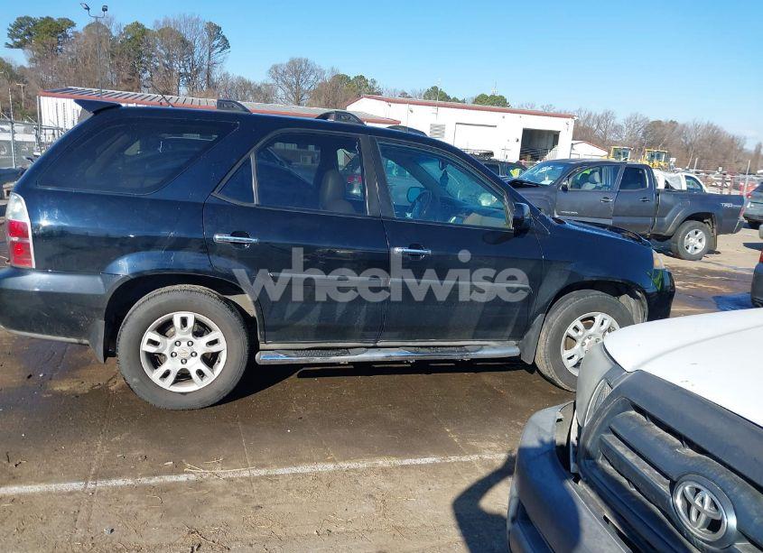 Photo 13 of 2004 Acura Mdx (VIN 2HNYD18824H501507)