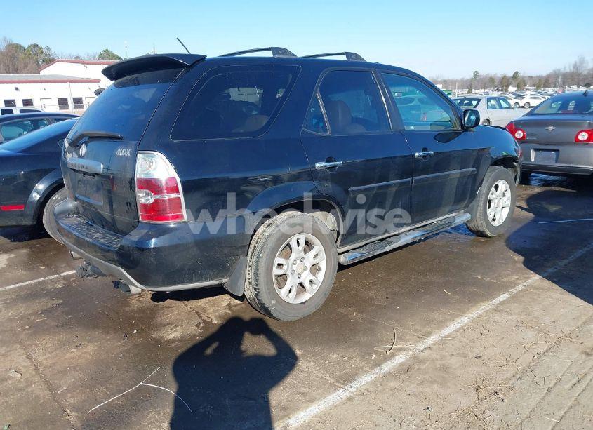 Photo 4 of 2004 Acura Mdx (VIN 2HNYD18824H501507)