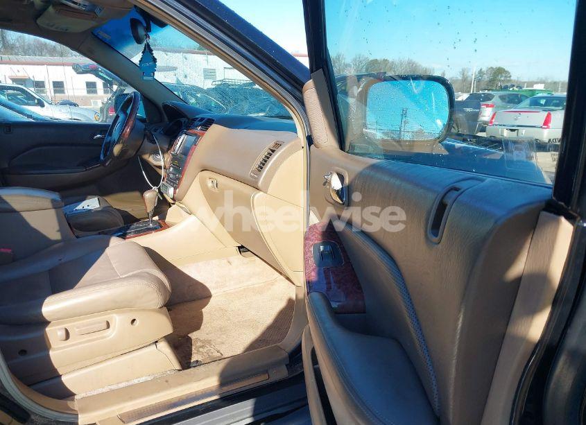 Photo 5 of 2004 Acura Mdx (VIN 2HNYD18824H501507)