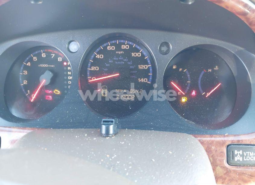 Photo 7 of 2004 Acura Mdx (VIN 2HNYD18824H501507)