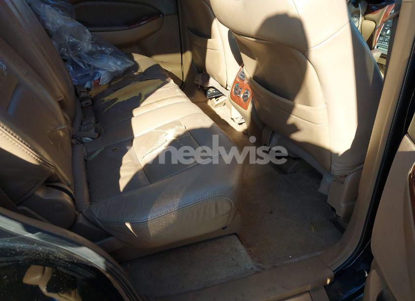 Photo 8 of 2004 Acura Mdx (VIN 2HNYD18824H501507)