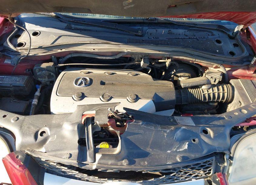 Photo 10 of 2004 Acura Mdx (VIN 2HNYD18824H530764)
