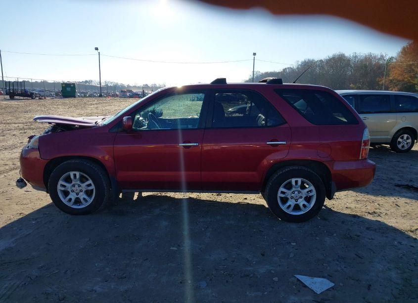 Photo 14 of 2004 Acura Mdx (VIN 2HNYD18824H530764)