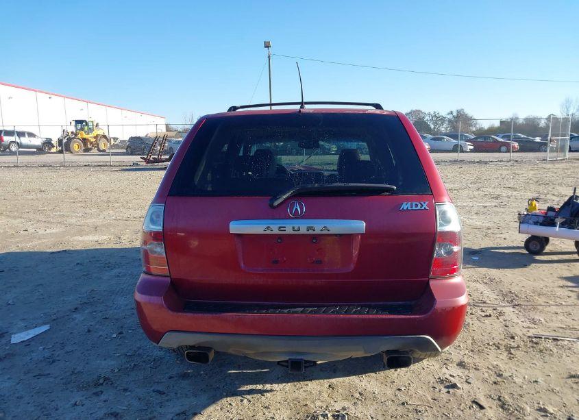 Photo 16 of 2004 Acura Mdx (VIN 2HNYD18824H530764)