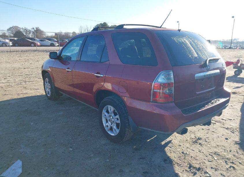 Photo 3 of 2004 Acura Mdx (VIN 2HNYD18824H530764)
