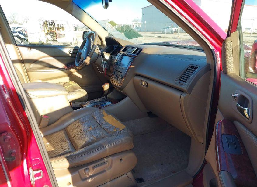 Photo 5 of 2004 Acura Mdx (VIN 2HNYD18824H530764)