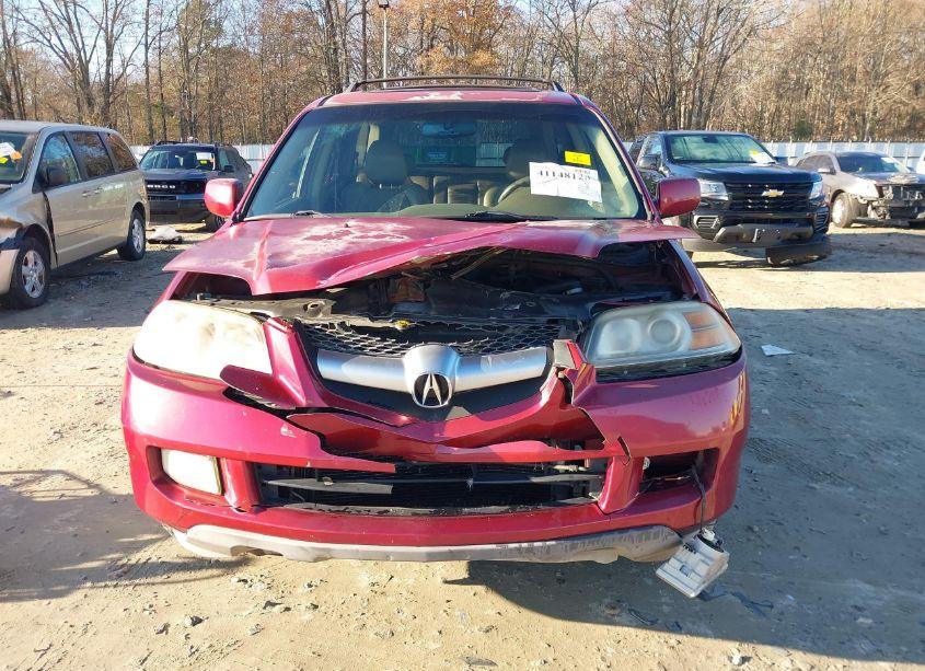 Photo 6 of 2004 Acura Mdx (VIN 2HNYD18824H530764)