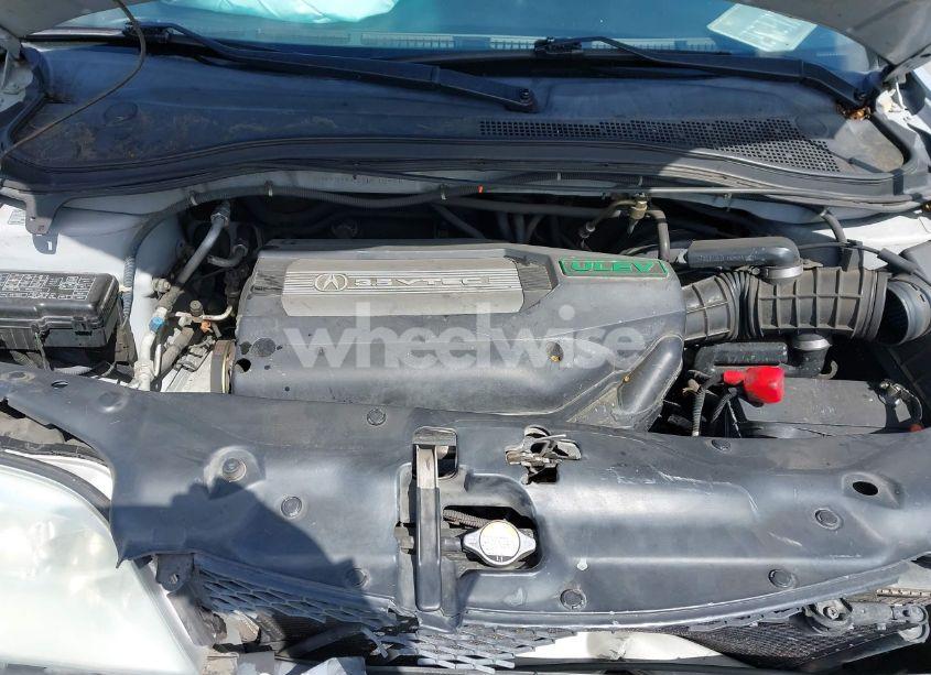 Photo 10 of 2001 Acura Mdx N/A (VIN 2HNYD18831H510924)