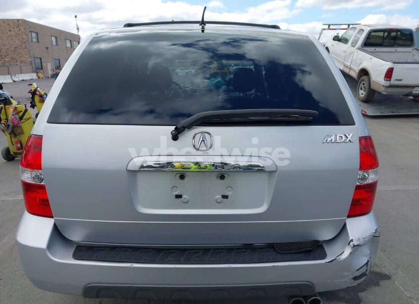 Photo 17 of 2001 Acura Mdx N/A (VIN 2HNYD18831H510924)