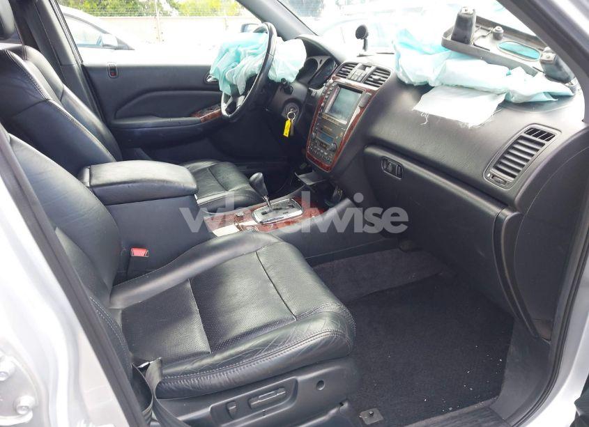 Photo 5 of 2001 Acura Mdx N/A (VIN 2HNYD18831H510924)