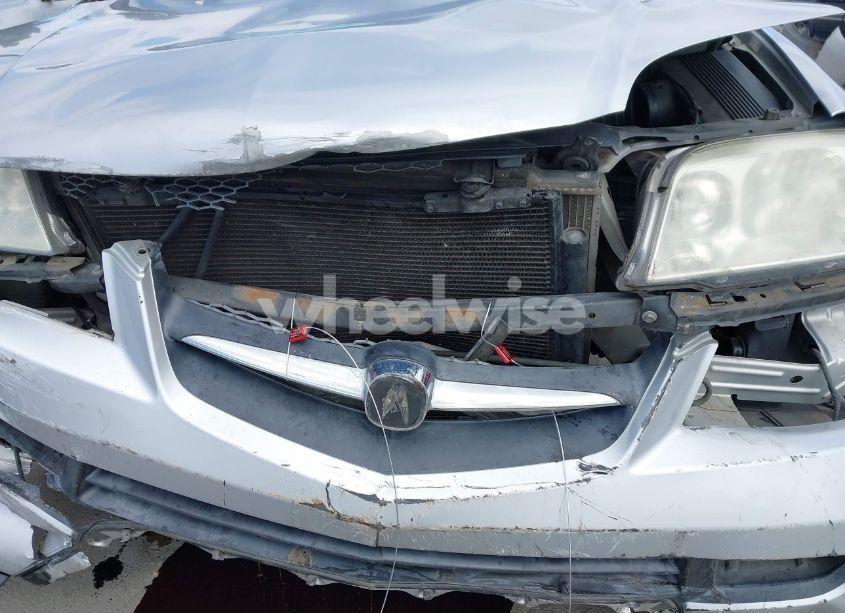 Photo 6 of 2001 Acura Mdx N/A (VIN 2HNYD18831H510924)
