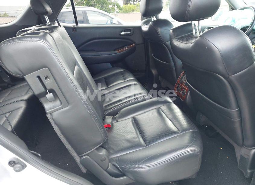 Photo 8 of 2001 Acura Mdx N/A (VIN 2HNYD18831H510924)