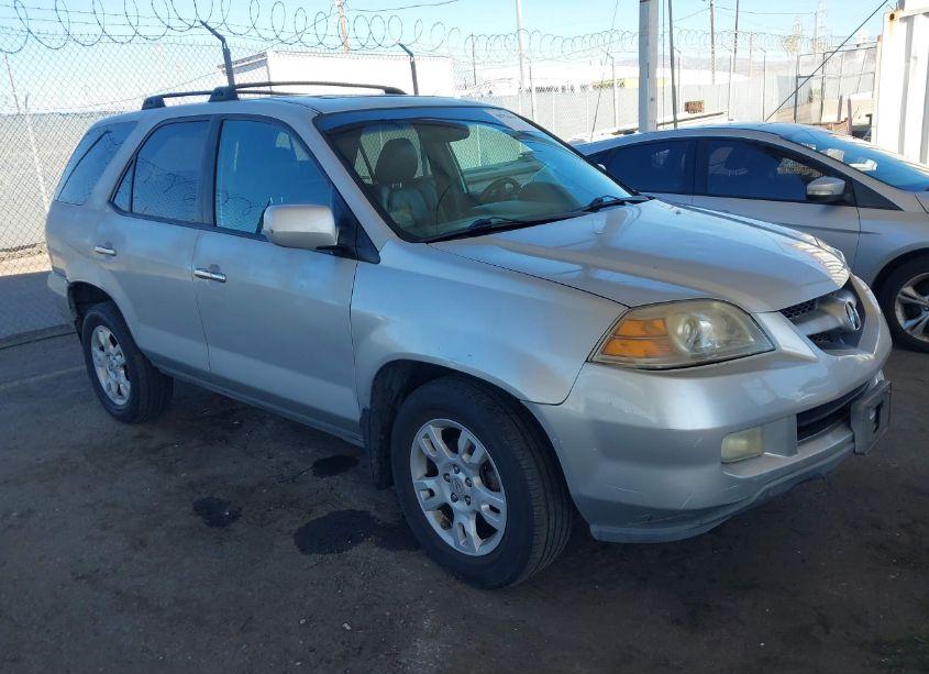 2004 Acura Mdx (VIN 2HNYD18834H506392) main photo