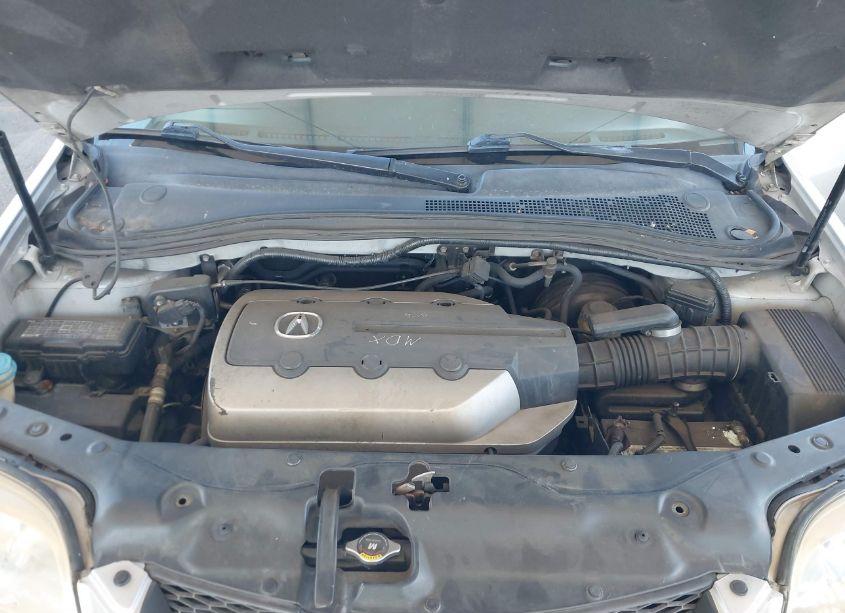 Photo 10 of 2004 Acura Mdx (VIN 2HNYD18834H506392)