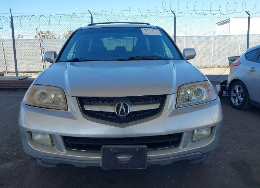 Photo 12 of 2004 Acura Mdx (VIN 2HNYD18834H506392)