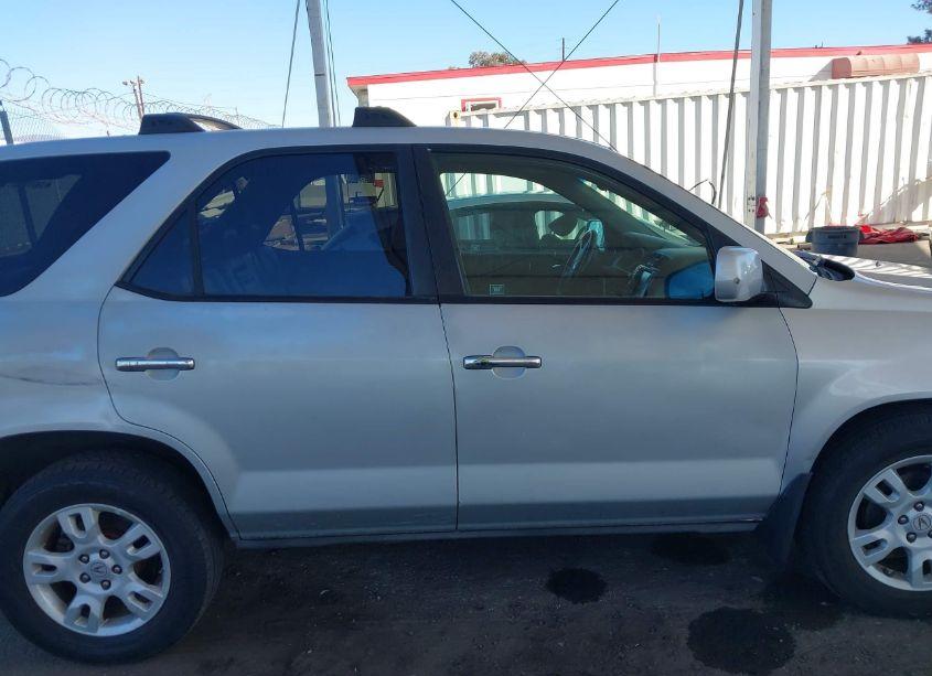 Photo 13 of 2004 Acura Mdx (VIN 2HNYD18834H506392)