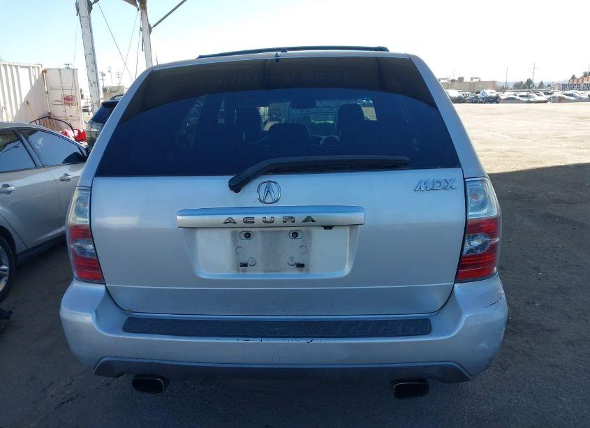 Photo 16 of 2004 Acura Mdx (VIN 2HNYD18834H506392)