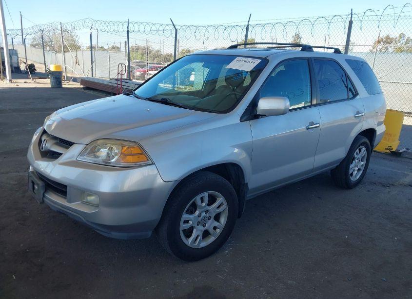 Photo 2 of 2004 Acura Mdx (VIN 2HNYD18834H506392)