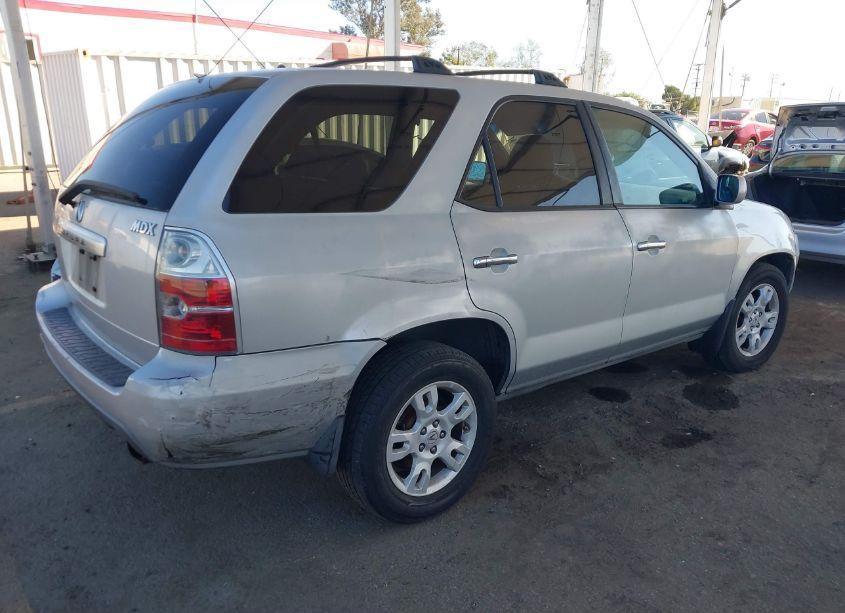 Photo 4 of 2004 Acura Mdx (VIN 2HNYD18834H506392)