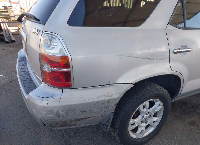 Photo 6 of 2004 Acura Mdx (VIN 2HNYD18834H506392)