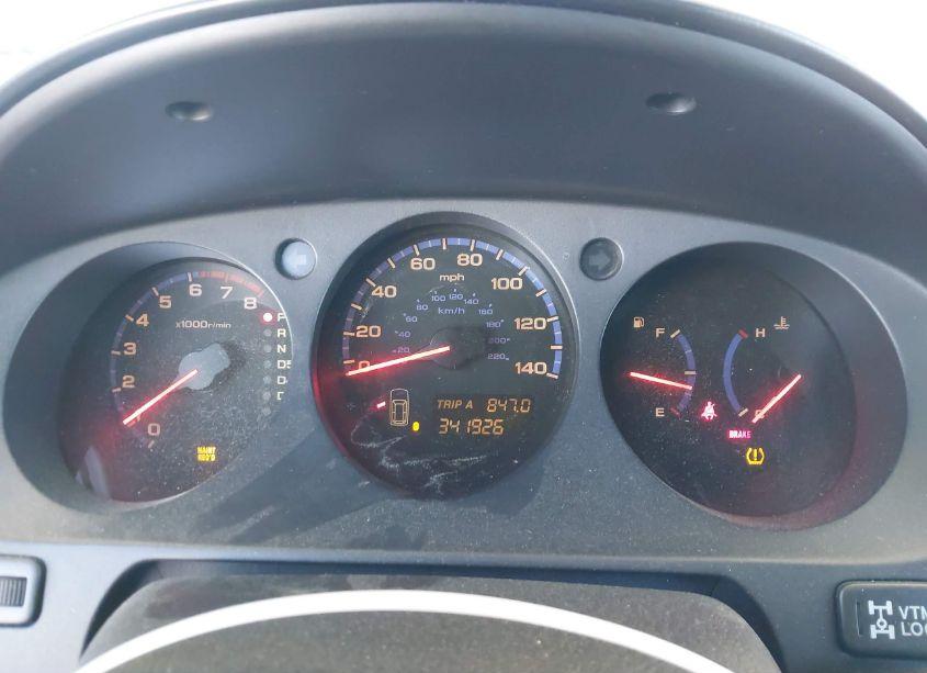 Photo 7 of 2004 Acura Mdx (VIN 2HNYD18834H506392)