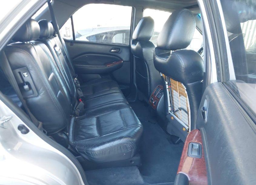 Photo 8 of 2004 Acura Mdx (VIN 2HNYD18834H506392)