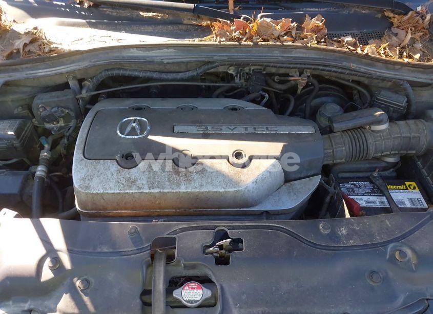 Photo 10 of 2004 Acura Mdx (VIN 2HNYD18834H511298)