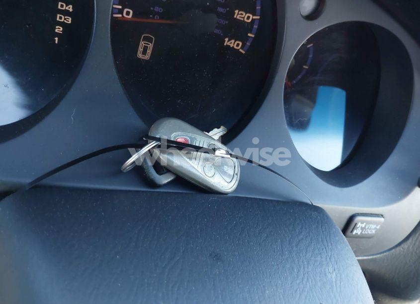 Photo 11 of 2004 Acura Mdx (VIN 2HNYD18834H511298)