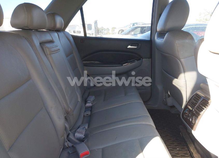 Photo 8 of 2004 Acura Mdx (VIN 2HNYD18834H511298)