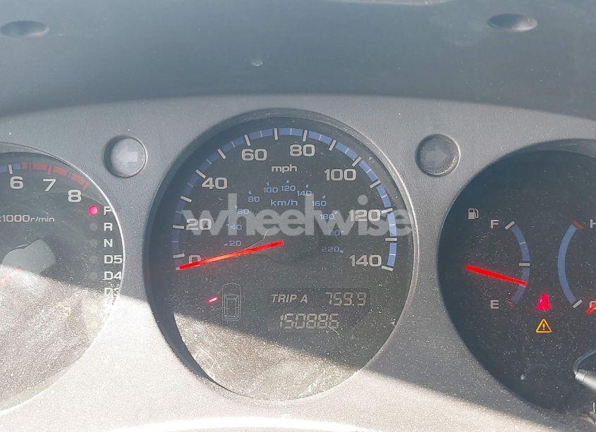 Photo 7 of 2004 Acura Mdx (VIN 2HNYD18834H523502)