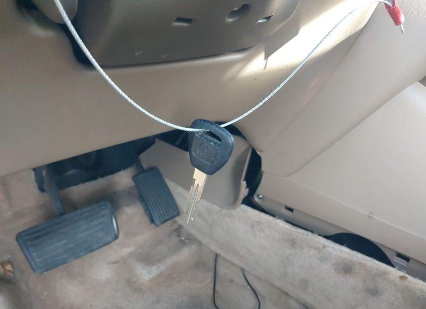 Photo 11 of 2004 Acura Mdx (VIN 2HNYD18834H534712)