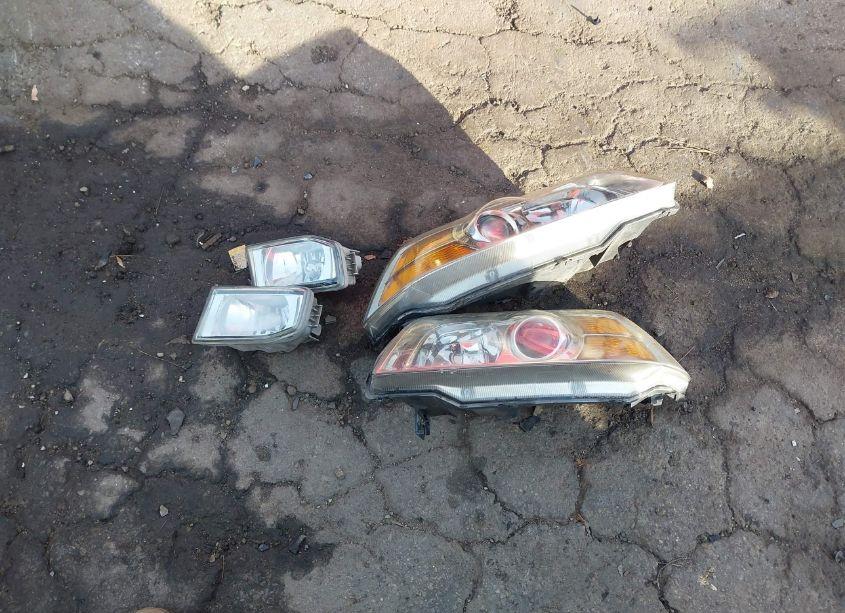 Photo 12 of 2004 Acura Mdx (VIN 2HNYD18834H534712)