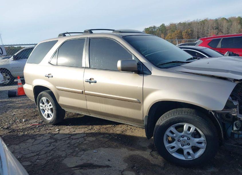 Photo 14 of 2004 Acura Mdx (VIN 2HNYD18834H534712)