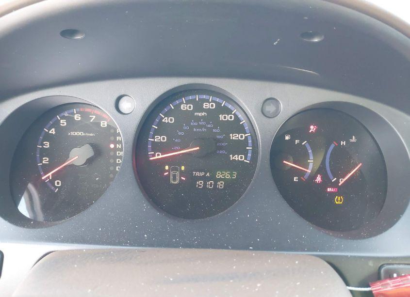 Photo 16 of 2004 Acura Mdx (VIN 2HNYD18834H534712)