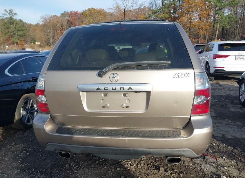 Photo 17 of 2004 Acura Mdx (VIN 2HNYD18834H534712)