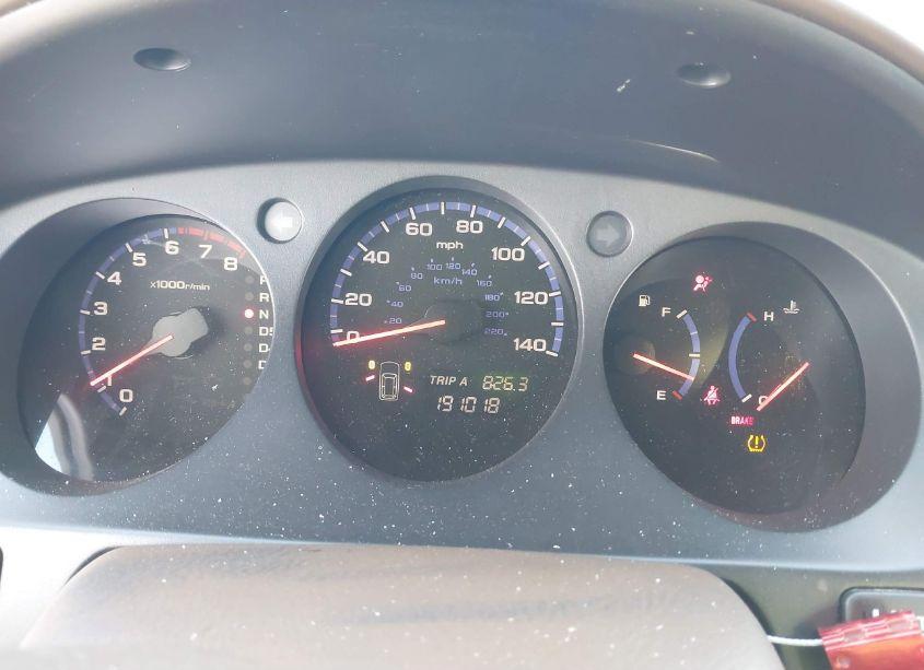 Photo 7 of 2004 Acura Mdx (VIN 2HNYD18834H534712)