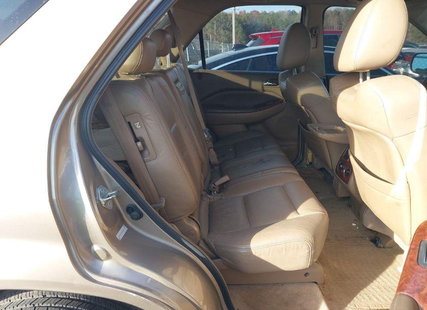 Photo 8 of 2004 Acura Mdx (VIN 2HNYD18834H534712)