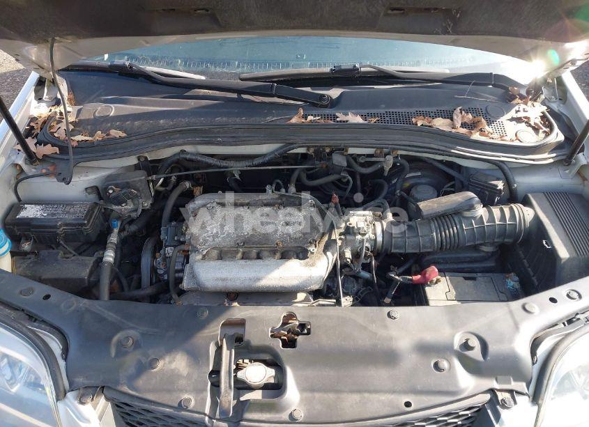 Photo 10 of 2004 Acura Mdx (VIN 2HNYD18834H534807)