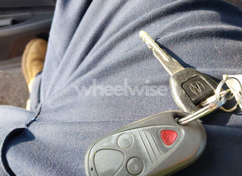 Photo 11 of 2004 Acura Mdx (VIN 2HNYD18834H534807)