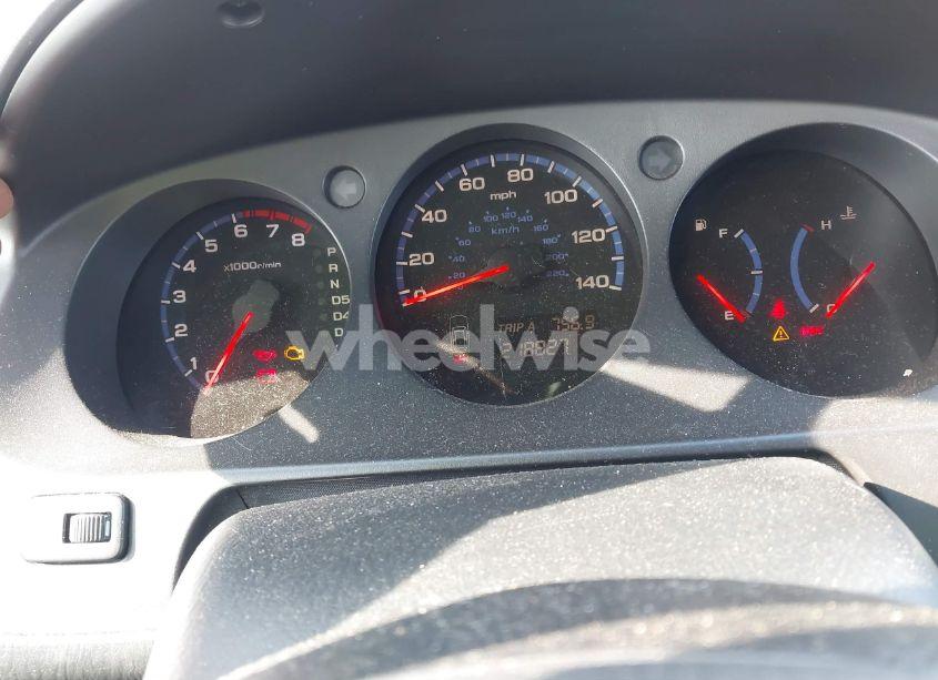 Photo 7 of 2004 Acura Mdx (VIN 2HNYD18834H534807)